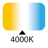 4000K