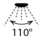 110º