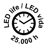 Led 25
