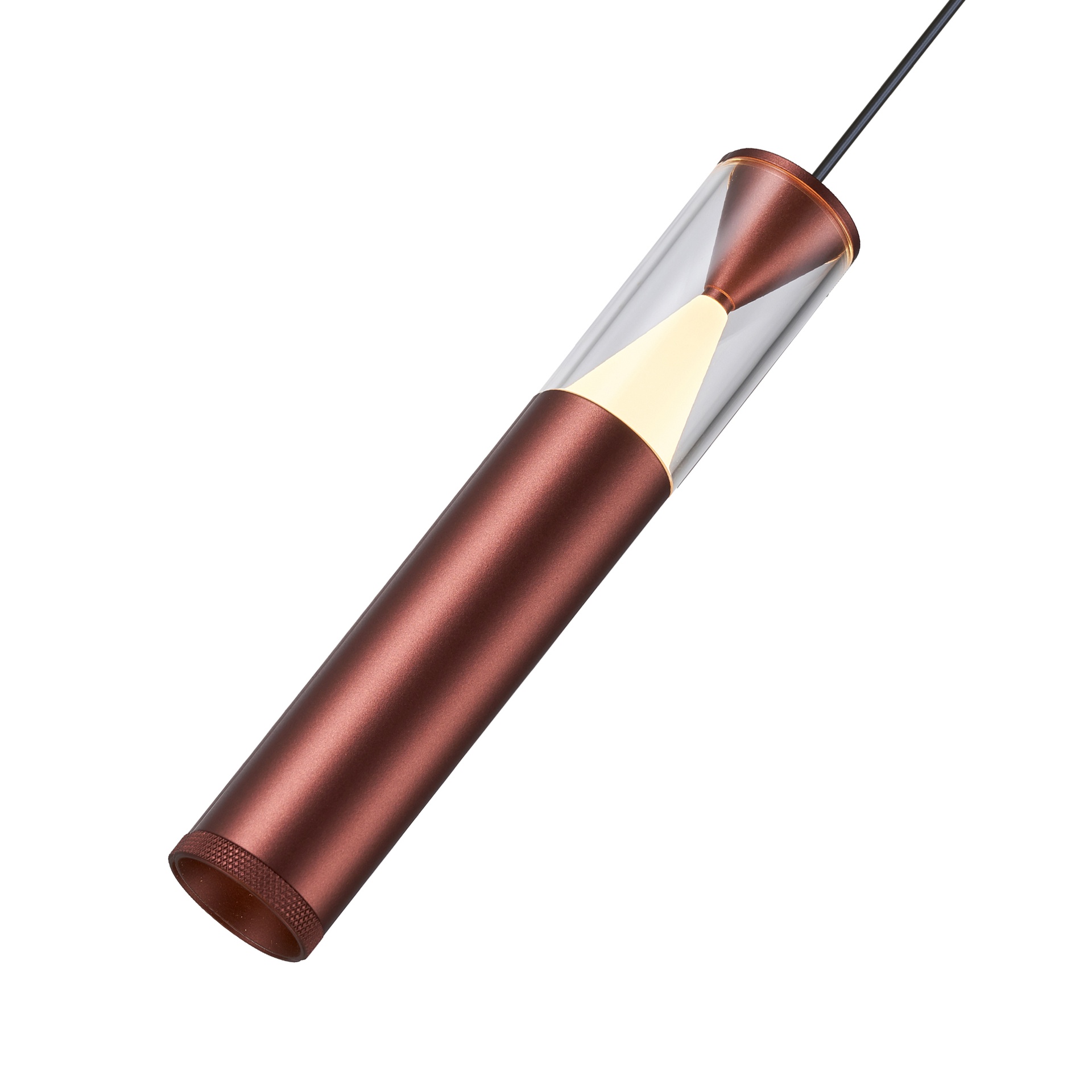 MODULAR LIGHT COLGANTE SPARK ORO ROSA